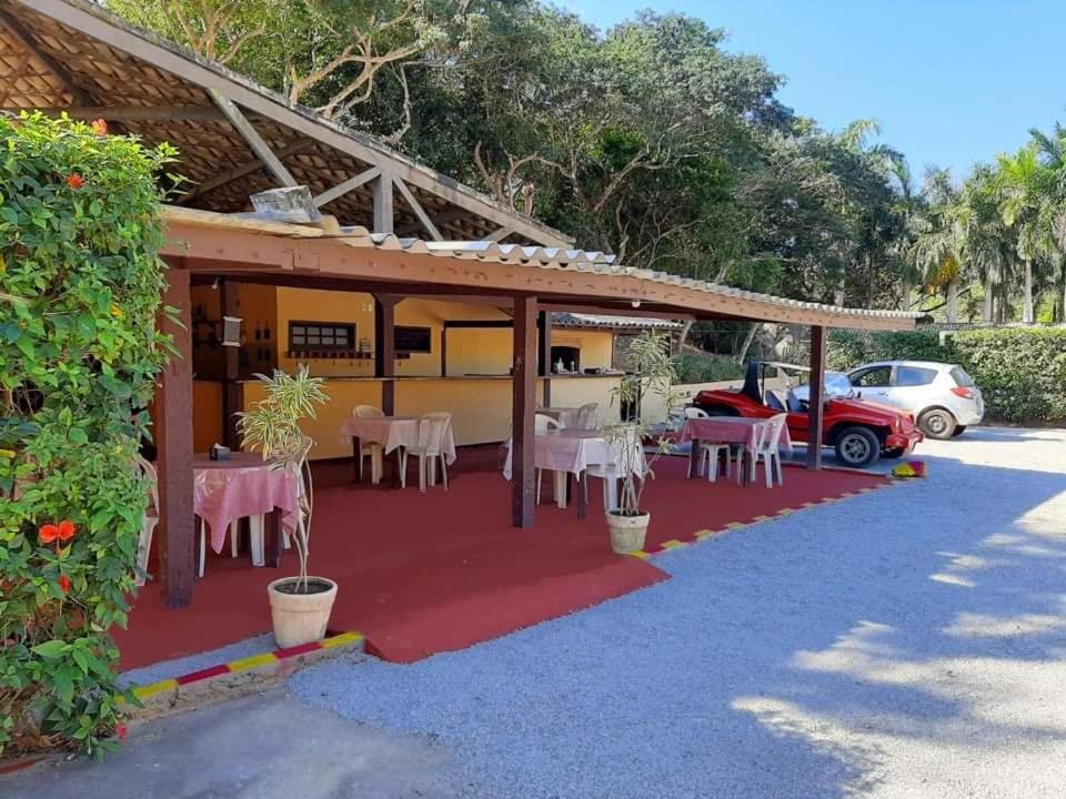 A Casa Do Pablo Pousada Búzios Kültér fotó